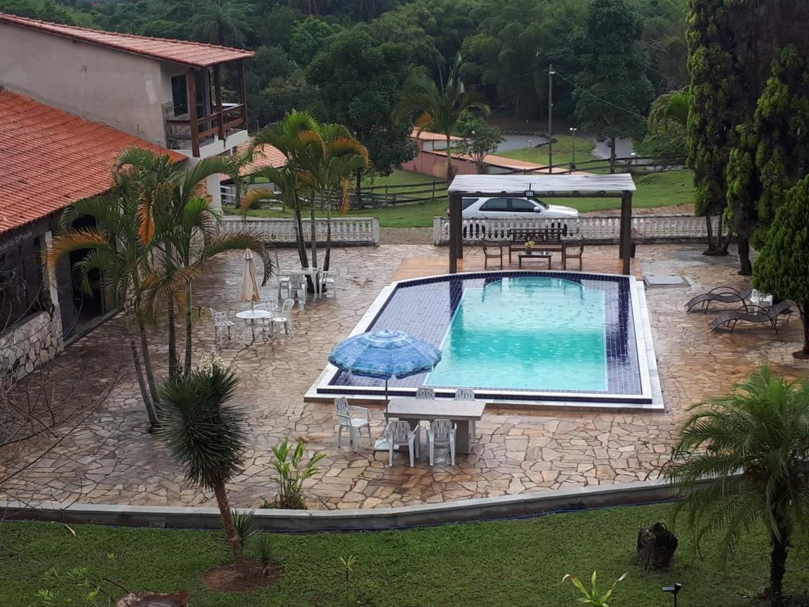 Pousada Kart Clube São João del Rei Exterior foto