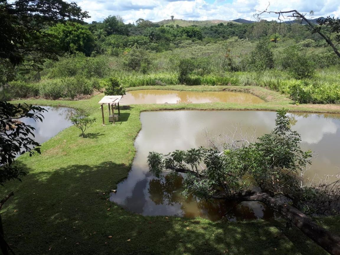 Pousada Kart Clube São João del Rei Exterior foto