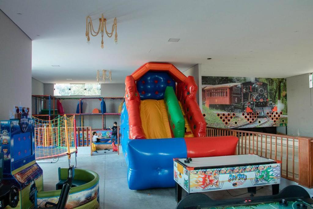Pousada Kart Clube São João del Rei Exterior foto