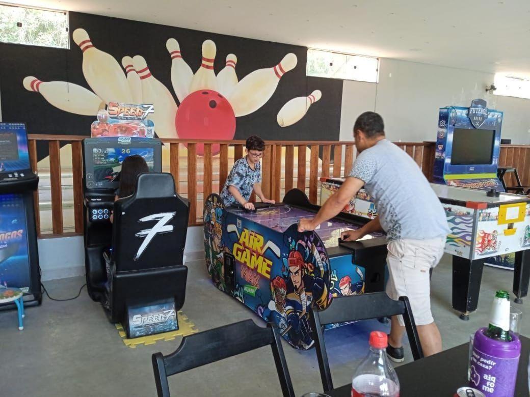 Pousada Kart Clube São João del Rei Exterior foto