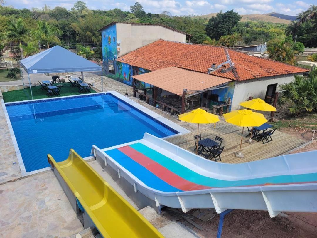 Pousada Kart Clube São João del Rei Exterior foto