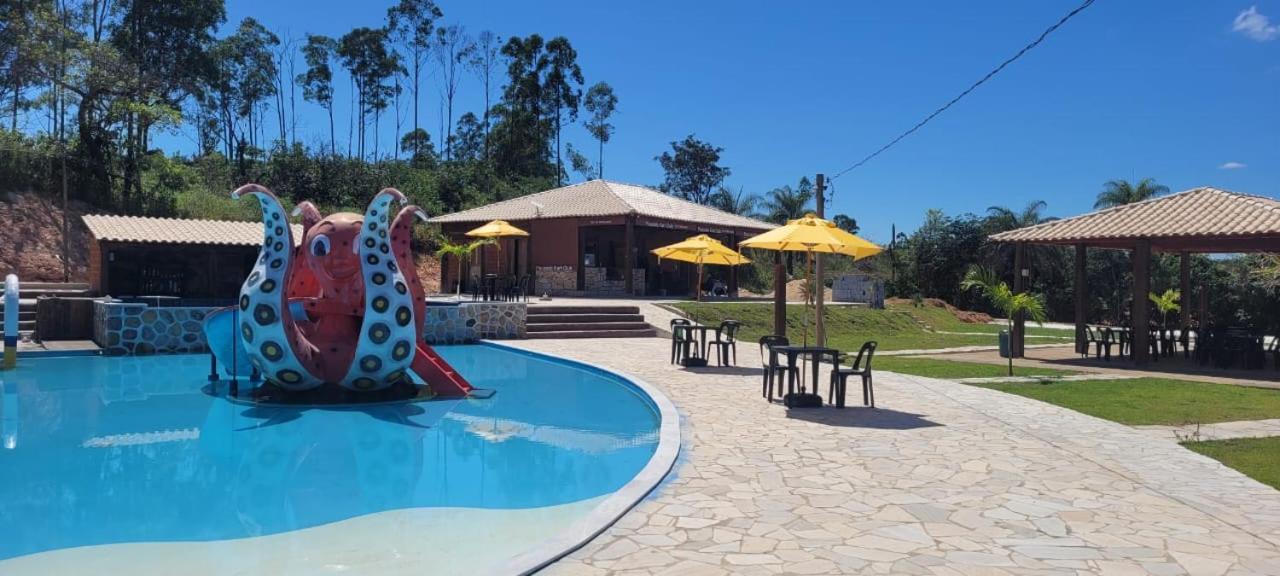 Pousada Kart Clube São João del Rei Exterior foto